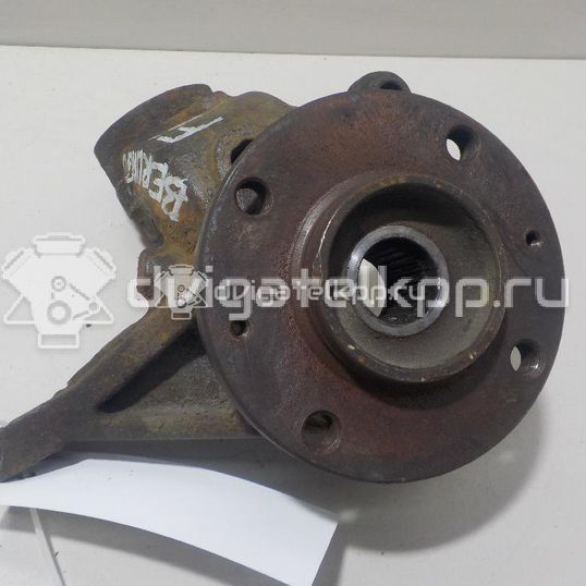 Фото Кулак поворотный передний правый  364754 для peugeot 306