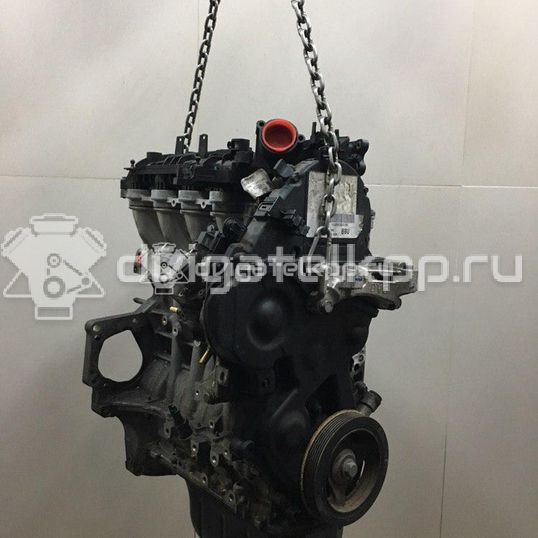 Фото Контрактный (б/у) двигатель 9HT (DV6BTED4) для Citroen / Peugeot 75 л.с 16V 1.6 л Дизельное топливо 0135QF