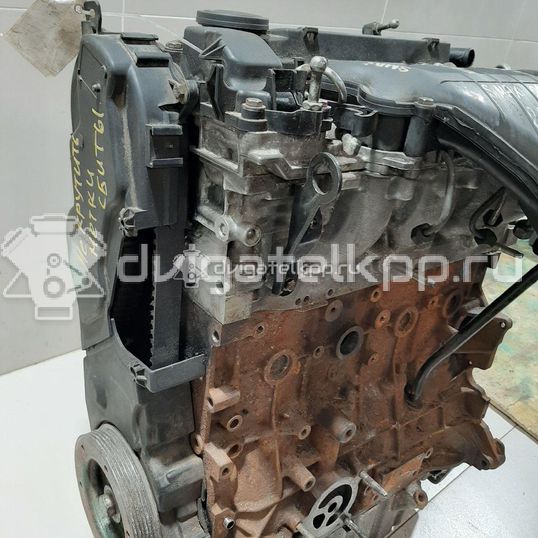 Фото Контрактный (б/у) двигатель RHR (DW10BTED4) для Lancia / Peugeot / Citroen 136 л.с 16V 2.0 л Дизельное топливо 1343078