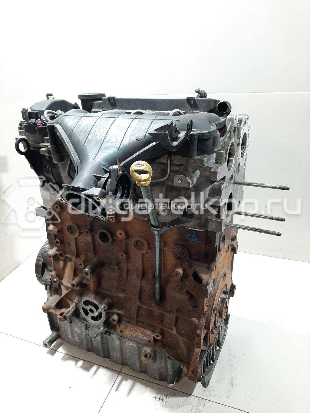 Фото Контрактный (б/у) двигатель RHR (DW10BTED4) для Lancia / Peugeot / Citroen 136 л.с 16V 2.0 л Дизельное топливо 1343078 {forloop.counter}}