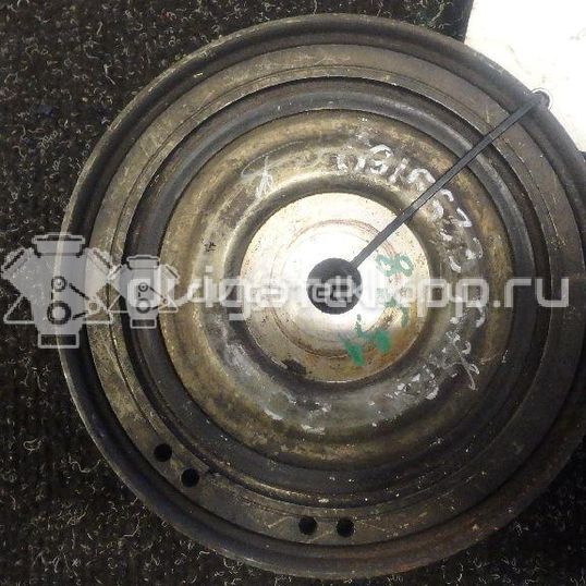 Фото Шкив коленвала  1231959 для peugeot 307