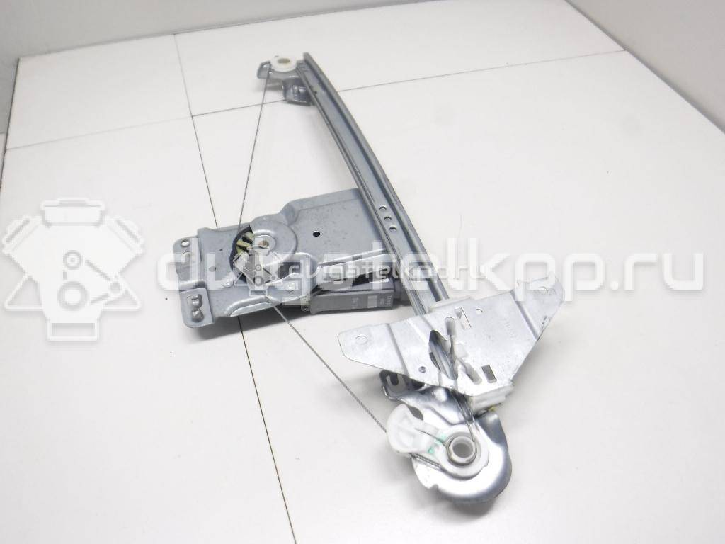 Фото Стеклоподъемник электр. задний правый  9224A4 для Peugeot 307 {forloop.counter}}