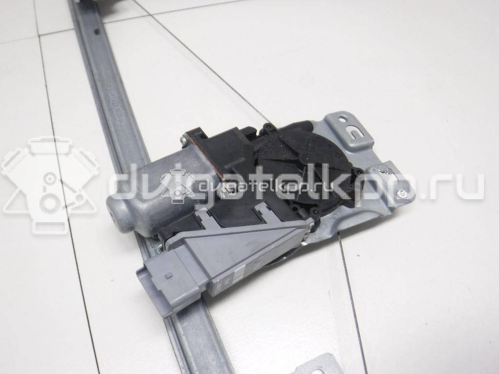 Фото Стеклоподъемник электр. задний правый  9224A4 для Peugeot 307 {forloop.counter}}