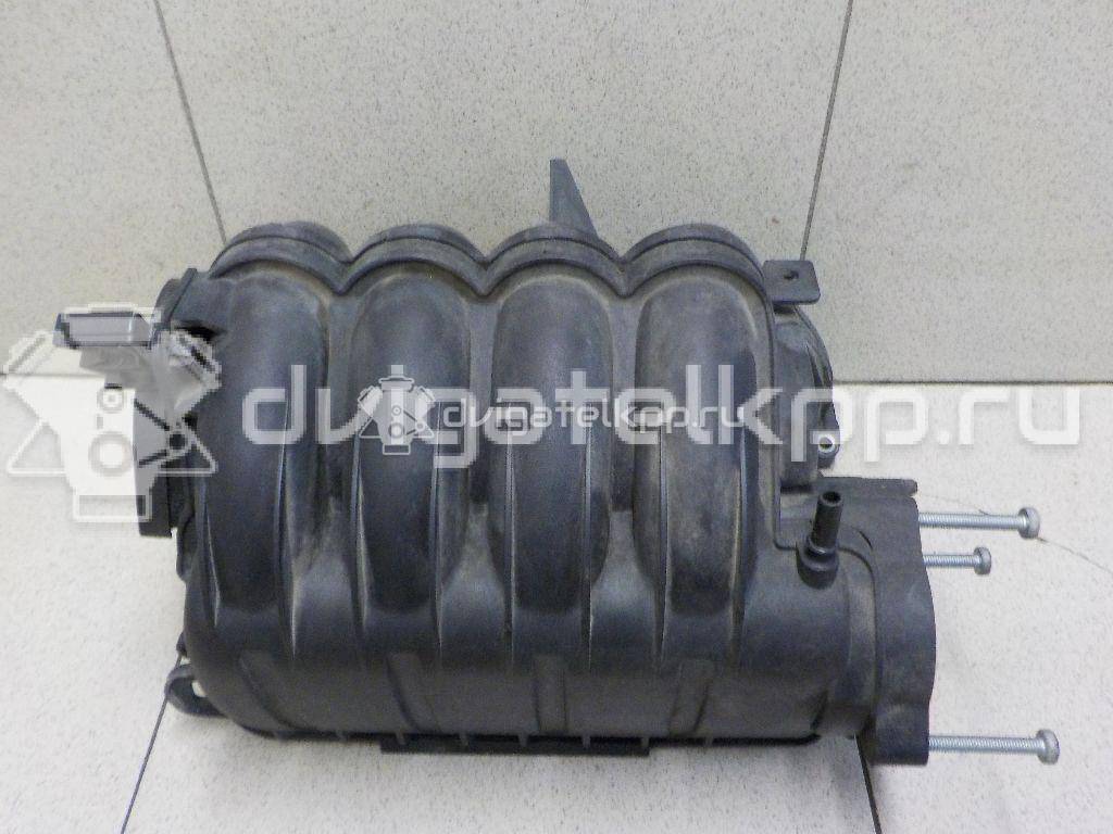 Фото Коллектор впускной для двигателя NFU (TU5JP4) для Citroen C2 Jm / C4 / Xsara / Berlingo / C3 109-122 л.с 16V 1.6 л бензин 0342H1 {forloop.counter}}