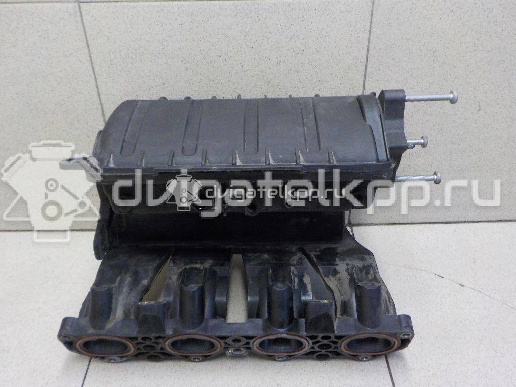 Фото Коллектор впускной для двигателя NFU (TU5JP4) для Citroen C2 Jm / C4 / Xsara / Berlingo / C3 109-122 л.с 16V 1.6 л бензин 0342H1 {forloop.counter}}