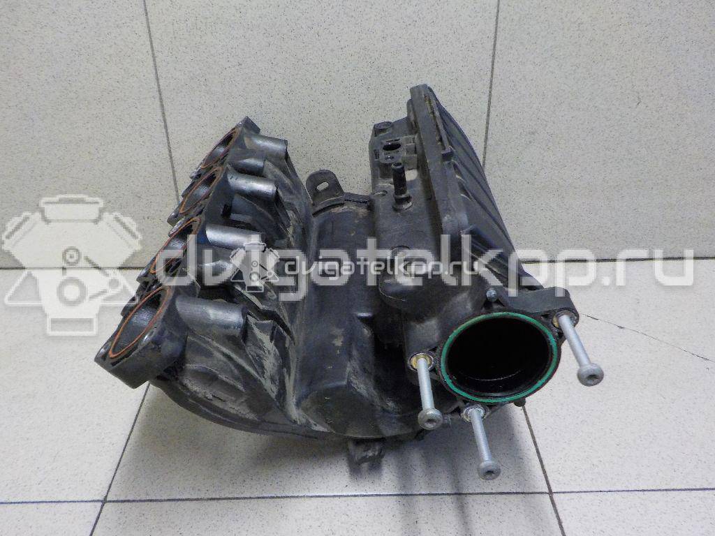 Фото Коллектор впускной для двигателя NFU (TU5JP4) для Citroen C2 Jm / C4 / Xsara / Berlingo / C3 109-122 л.с 16V 1.6 л бензин 0342H1 {forloop.counter}}