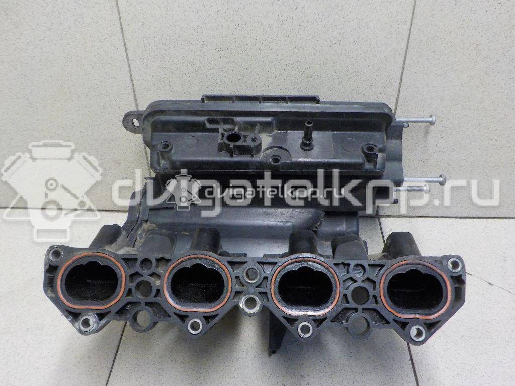 Фото Коллектор впускной для двигателя NFU (TU5JP4) для Citroen C2 Jm / C4 / Xsara / Berlingo / C3 109-122 л.с 16V 1.6 л бензин 0342H1 {forloop.counter}}