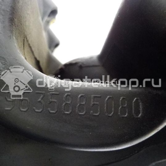 Фото Коллектор впускной для двигателя NFU (TU5JP4) для Citroen C2 Jm / C4 / Xsara / Berlingo / C3 109-122 л.с 16V 1.6 л бензин 0342H1
