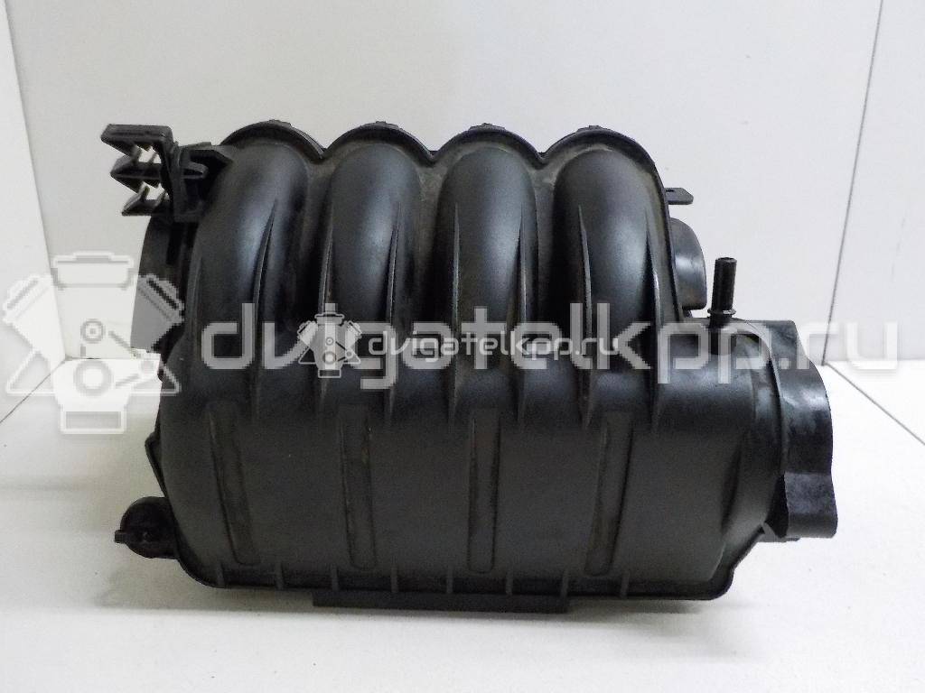 Фото Коллектор впускной для двигателя NFU (TU5JP4) для Citroen C2 Jm / C4 / Xsara / Berlingo / C3 109-122 л.с 16V 1.6 л бензин 0342H1 {forloop.counter}}
