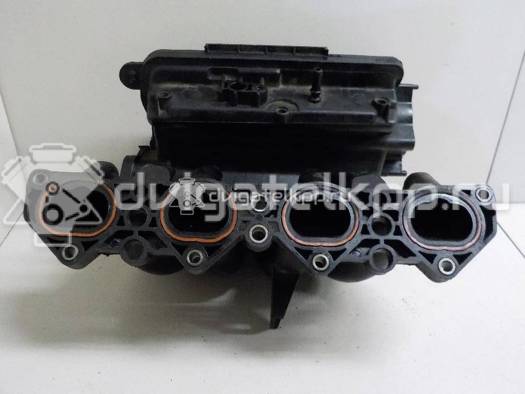 Фото Коллектор впускной для двигателя NFU (TU5JP4) для Citroen C2 Jm / C4 / Xsara / Berlingo / C3 109-122 л.с 16V 1.6 л бензин 0342H1 {forloop.counter}}