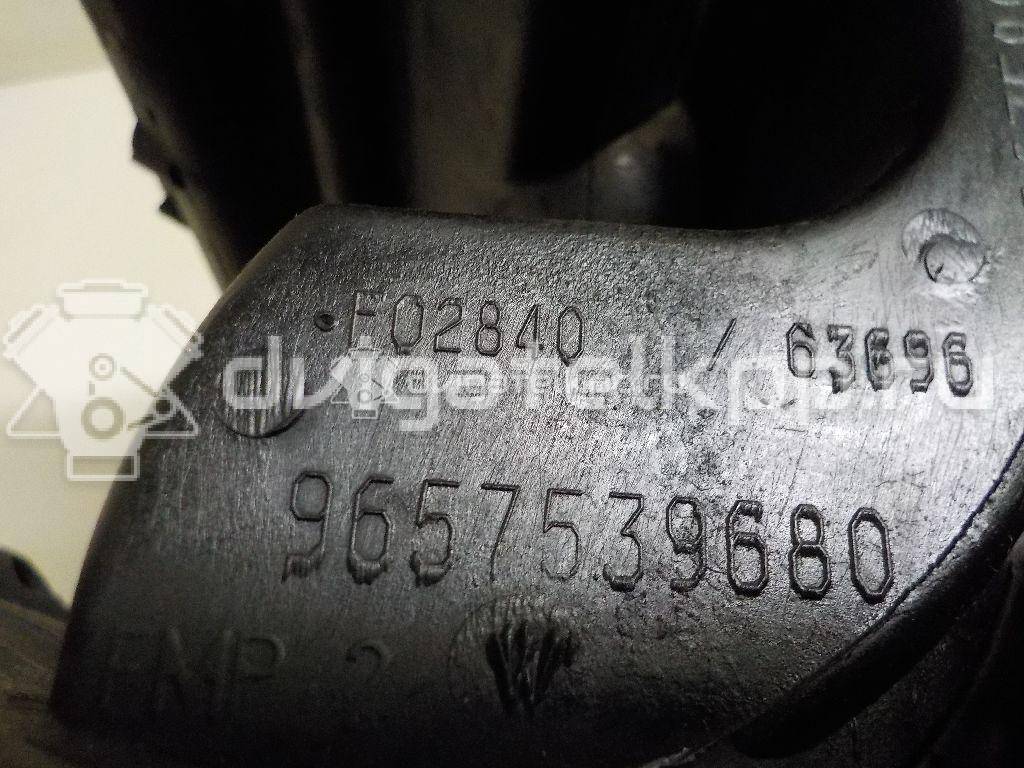 Фото Коллектор впускной для двигателя NFU (TU5JP4) для Citroen C2 Jm / C4 / Xsara / Berlingo / C3 109-122 л.с 16V 1.6 л бензин 0342H1 {forloop.counter}}