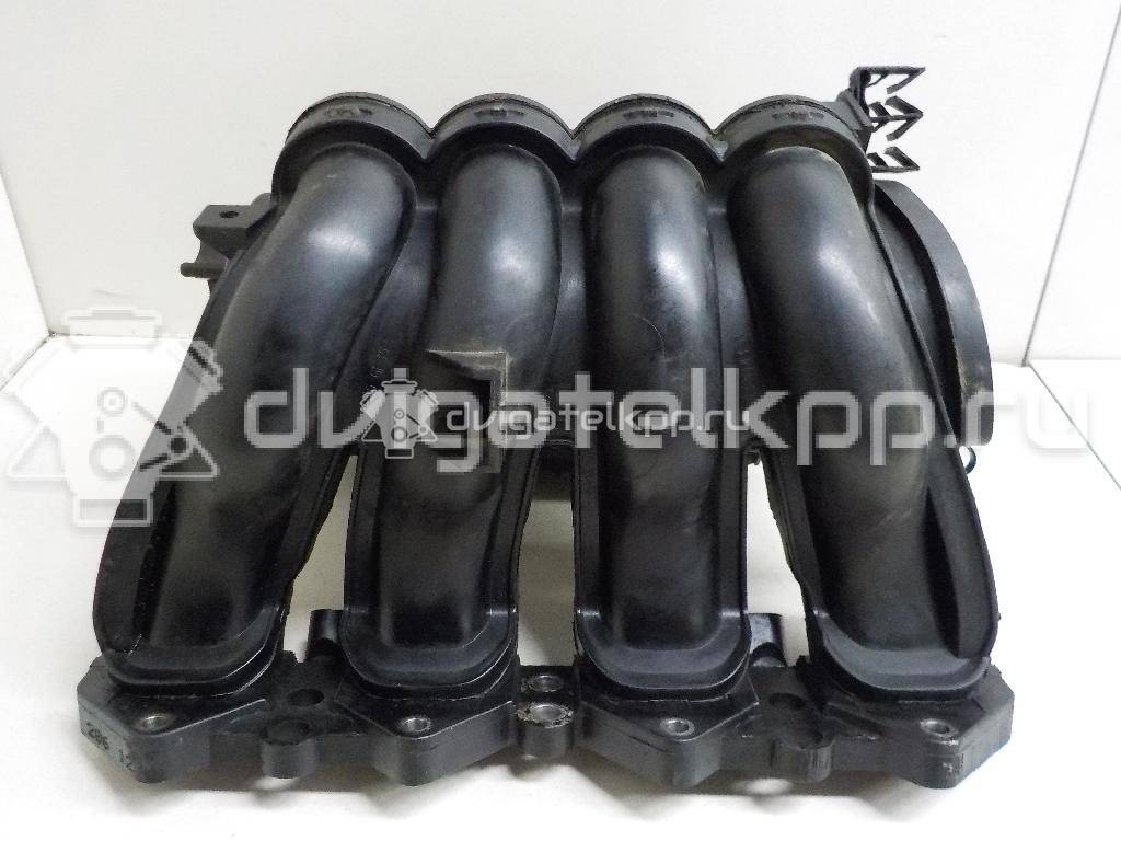 Фото Коллектор впускной для двигателя NFU (TU5JP4) для Citroen C2 Jm / C4 / Xsara / Berlingo / C3 109-122 л.с 16V 1.6 л бензин 0342H1 {forloop.counter}}