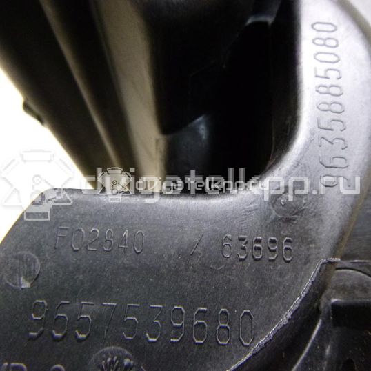 Фото Коллектор впускной для двигателя NFX (TU5JP4) для Citroen Saxo S0, S1 109-120 л.с 16V 1.6 л Бензин/спирт 0342H1