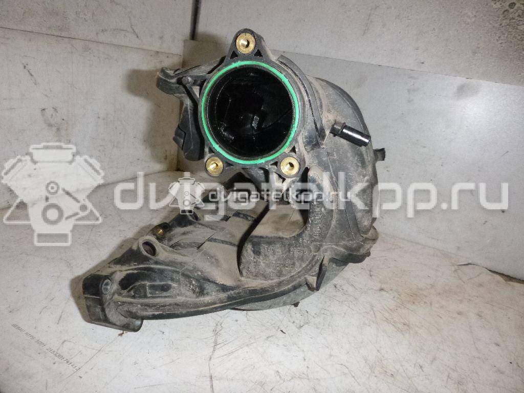 Фото Коллектор впускной для двигателя NFU (TU5JP4) для Citroen C2 Jm / C4 / Xsara / Berlingo / C3 109-122 л.с 16V 1.6 л бензин 0342H1 {forloop.counter}}