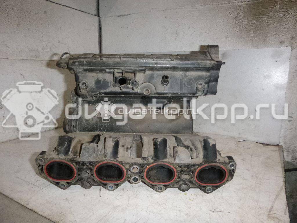 Фото Коллектор впускной для двигателя NFU (TU5JP4) для Citroen C2 Jm / C4 / Xsara / Berlingo / C3 109-122 л.с 16V 1.6 л бензин 0342H1 {forloop.counter}}
