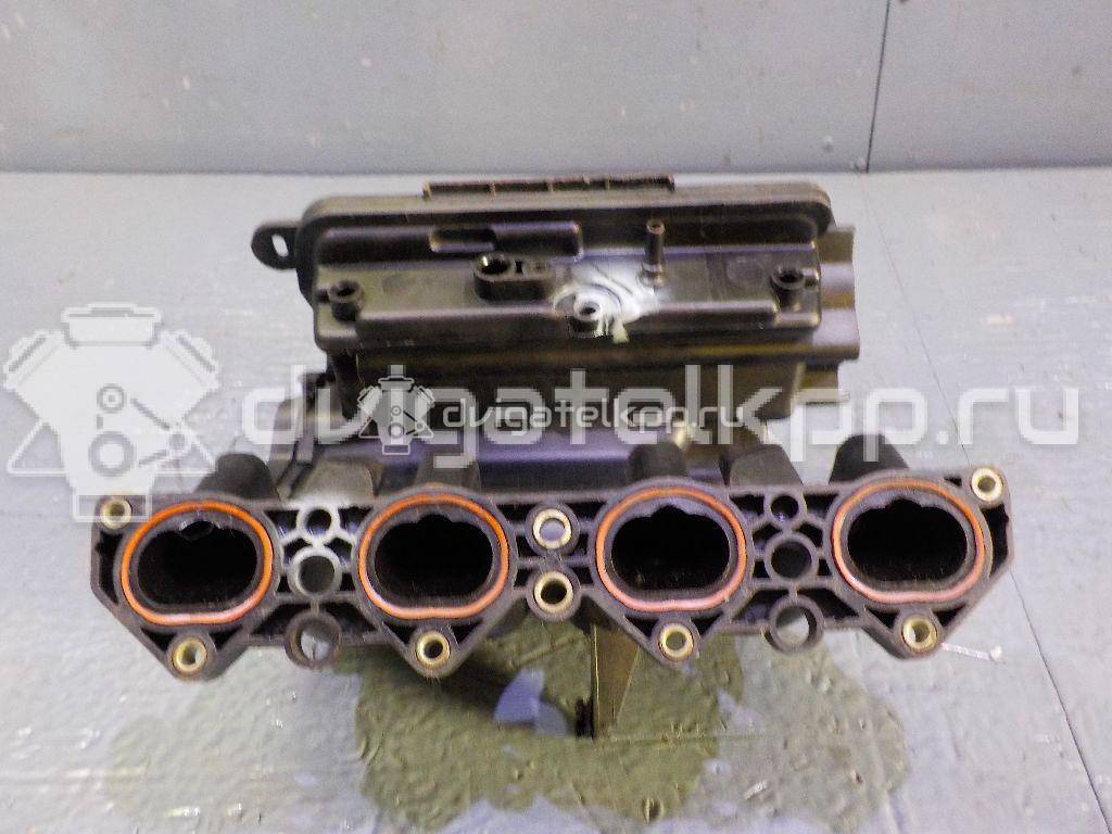 Фото Коллектор впускной для двигателя NFU (TU5JP4) для Citroen C2 Jm / C4 / Xsara / Berlingo / C3 109-122 л.с 16V 1.6 л бензин 0342H1 {forloop.counter}}