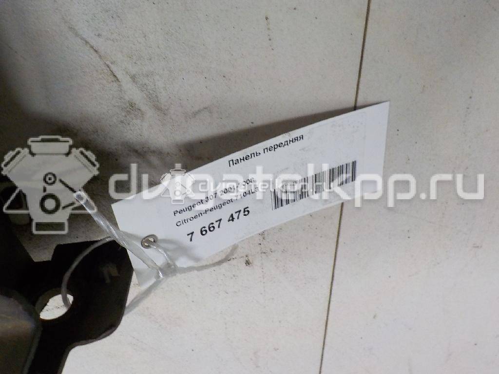 Фото Панель передняя  7104L3 для Peugeot 307 {forloop.counter}}