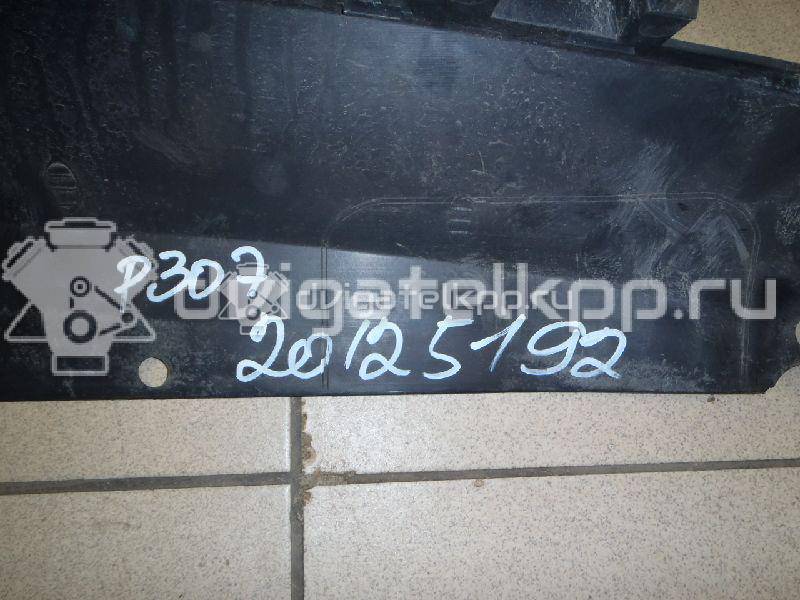 Фото Решетка радиатора  7804K6 для Peugeot 307 {forloop.counter}}
