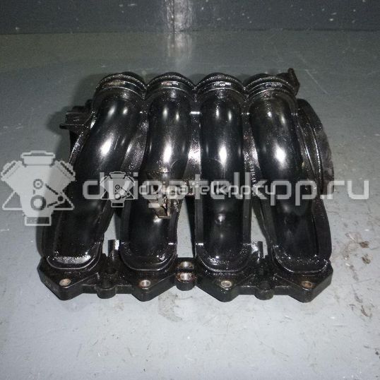 Фото Коллектор впускной для двигателя NFU (TU5JP4) для Citroen C2 Jm / C4 / Xsara / Berlingo / C3 109-122 л.с 16V 1.6 л бензин 0342H1