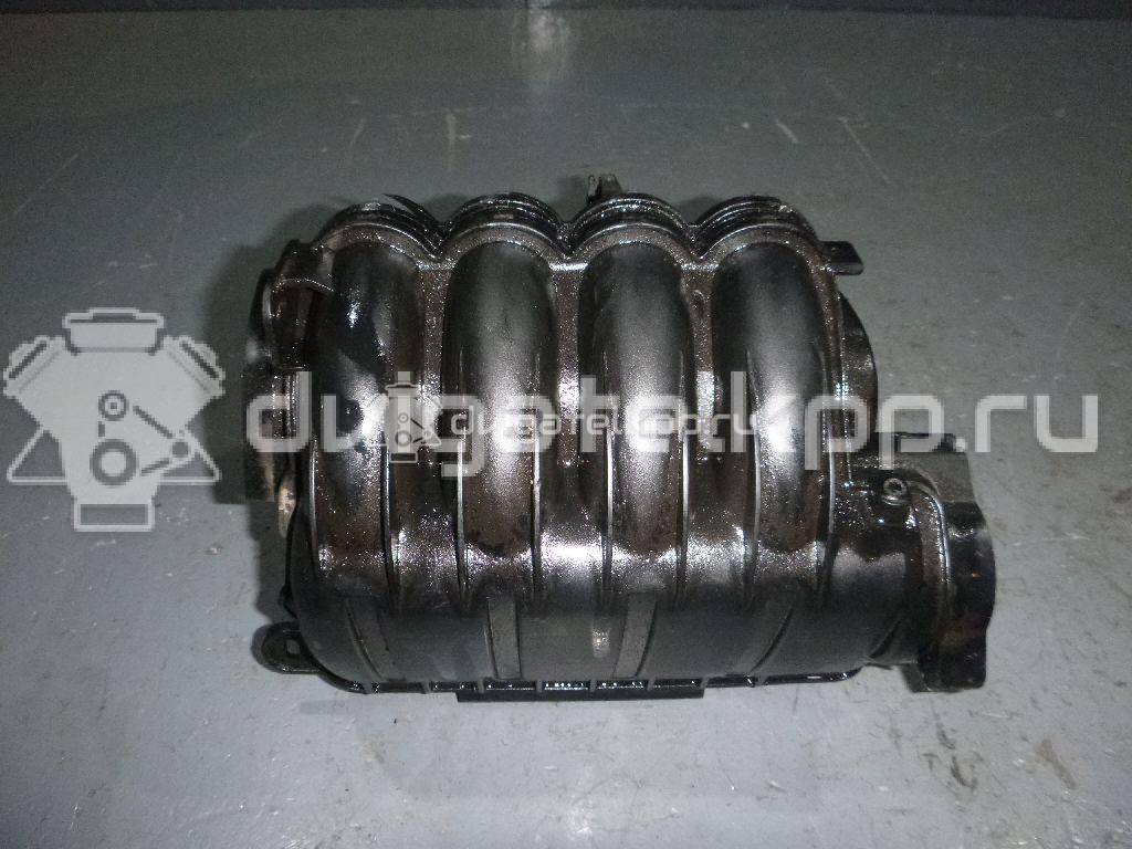 Фото Коллектор впускной для двигателя NFU (TU5JP4) для Citroen C2 Jm / C4 / Xsara / Berlingo / C3 109-122 л.с 16V 1.6 л бензин 0342H1 {forloop.counter}}