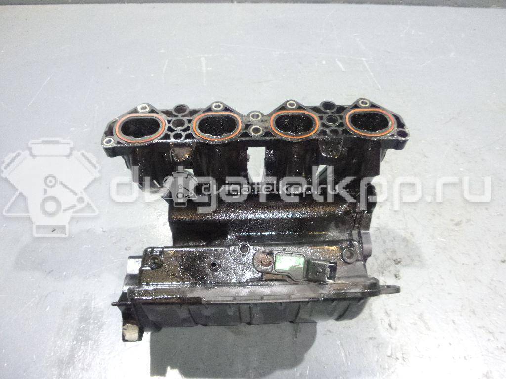 Фото Коллектор впускной для двигателя NFU (TU5JP4) для Citroen C2 Jm / C4 / Xsara / Berlingo / C3 109-122 л.с 16V 1.6 л бензин 0342H1 {forloop.counter}}