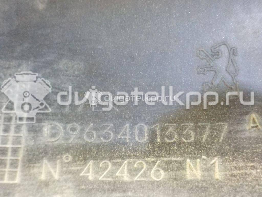 Фото Накладка переднего бампера правая  7452P7 для Peugeot 307 {forloop.counter}}