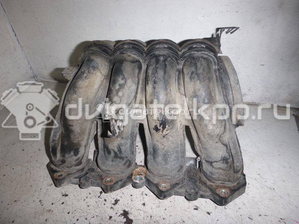 Фото Коллектор впускной для двигателя NFU (TU5JP4) для Citroen C2 Jm / C4 / Xsara / Berlingo / C3 109-122 л.с 16V 1.6 л бензин 0342H1 {forloop.counter}}