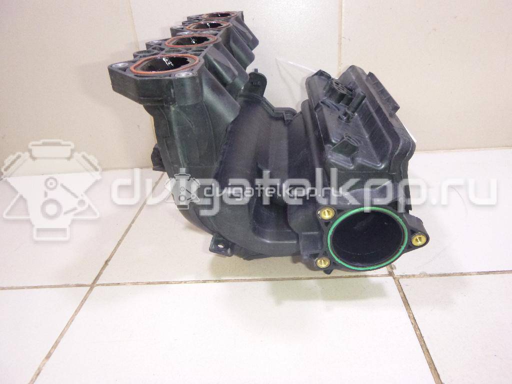 Фото Коллектор впускной для двигателя NFU (TU5JP4) для Citroen C2 Jm / C4 / Xsara / Berlingo / C3 109-122 л.с 16V 1.6 л бензин 0342H1 {forloop.counter}}
