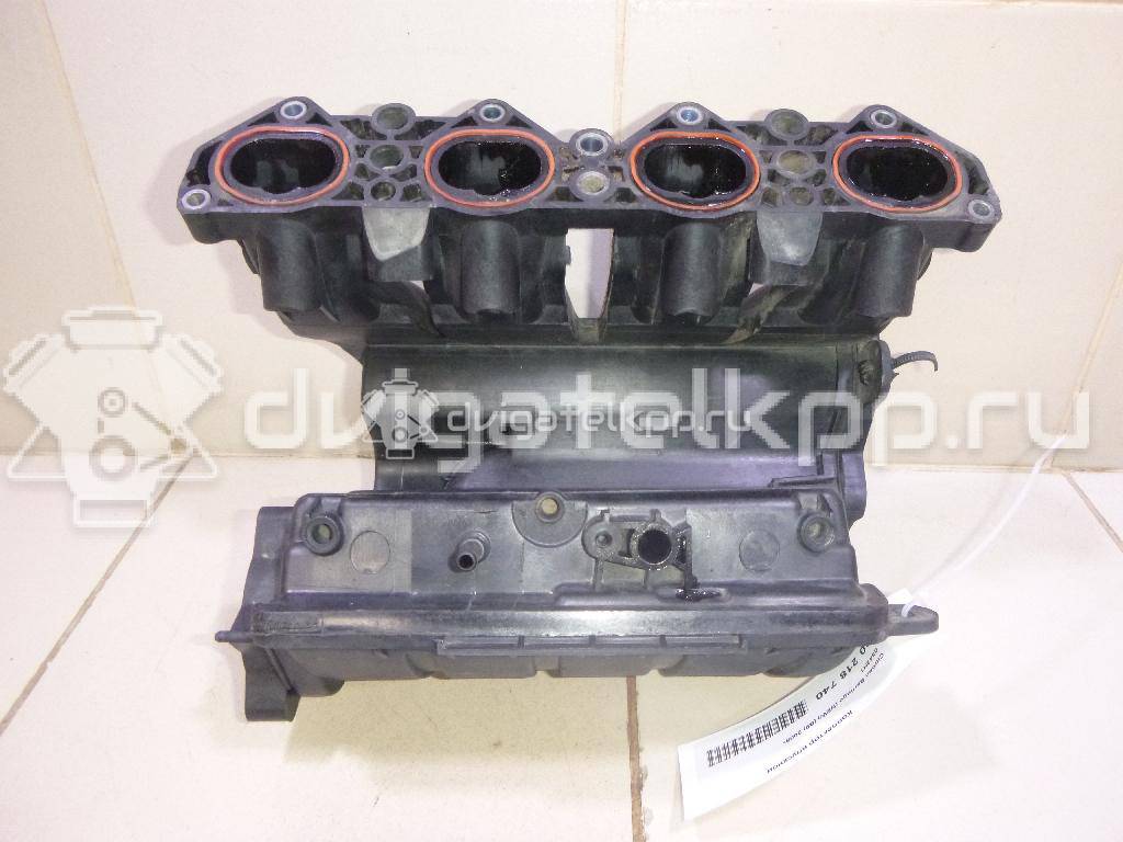 Фото Коллектор впускной для двигателя NFU (TU5JP4) для Citroen C2 Jm / C4 / Xsara / Berlingo / C3 109-122 л.с 16V 1.6 л бензин 0342H1 {forloop.counter}}