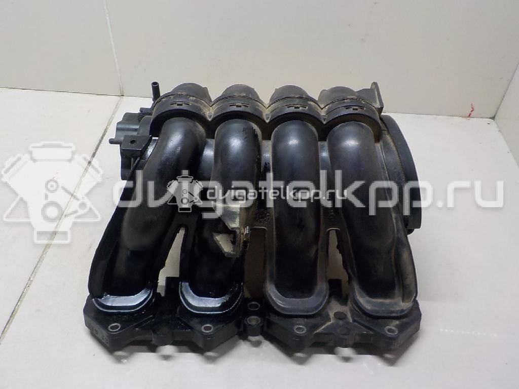 Фото Коллектор впускной для двигателя NFU (TU5JP4) для Citroen C2 Jm / C4 / Xsara / Berlingo / C3 109-122 л.с 16V 1.6 л бензин 0342H1 {forloop.counter}}