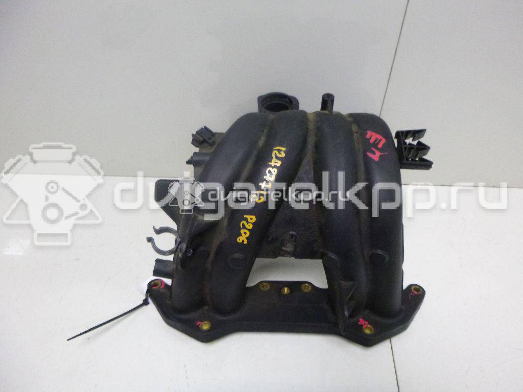 Фото Коллектор впускной для двигателя KFX (TU3JP) для Citroen Zx N2 / Saxo S0, S1 / Xsara 72-75 л.с 8V 1.4 л бензин 0342G3 {forloop.counter}}