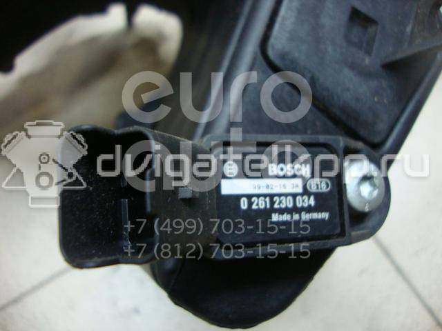 Фото Коллектор впускной для двигателя KFX (TU3JP) для Citroen Zx N2 / Saxo S0, S1 / Xsara 72-75 л.с 8V 1.4 л бензин 0342G3 {forloop.counter}}