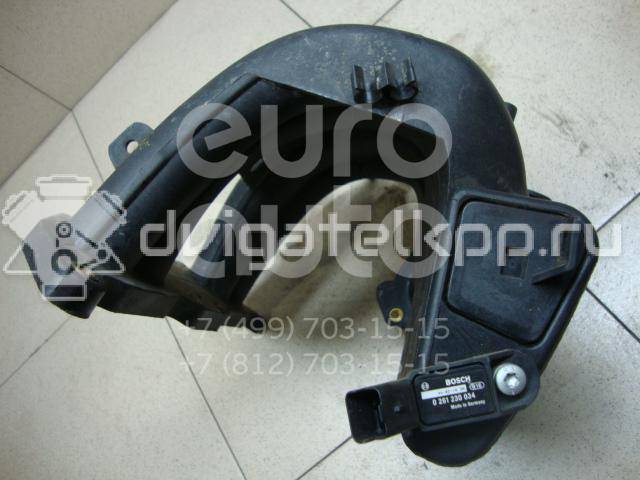 Фото Коллектор впускной для двигателя KFX (TU3JP) для Citroen Zx N2 / Saxo S0, S1 / Xsara 72-75 л.с 8V 1.4 л бензин 0342G3 {forloop.counter}}