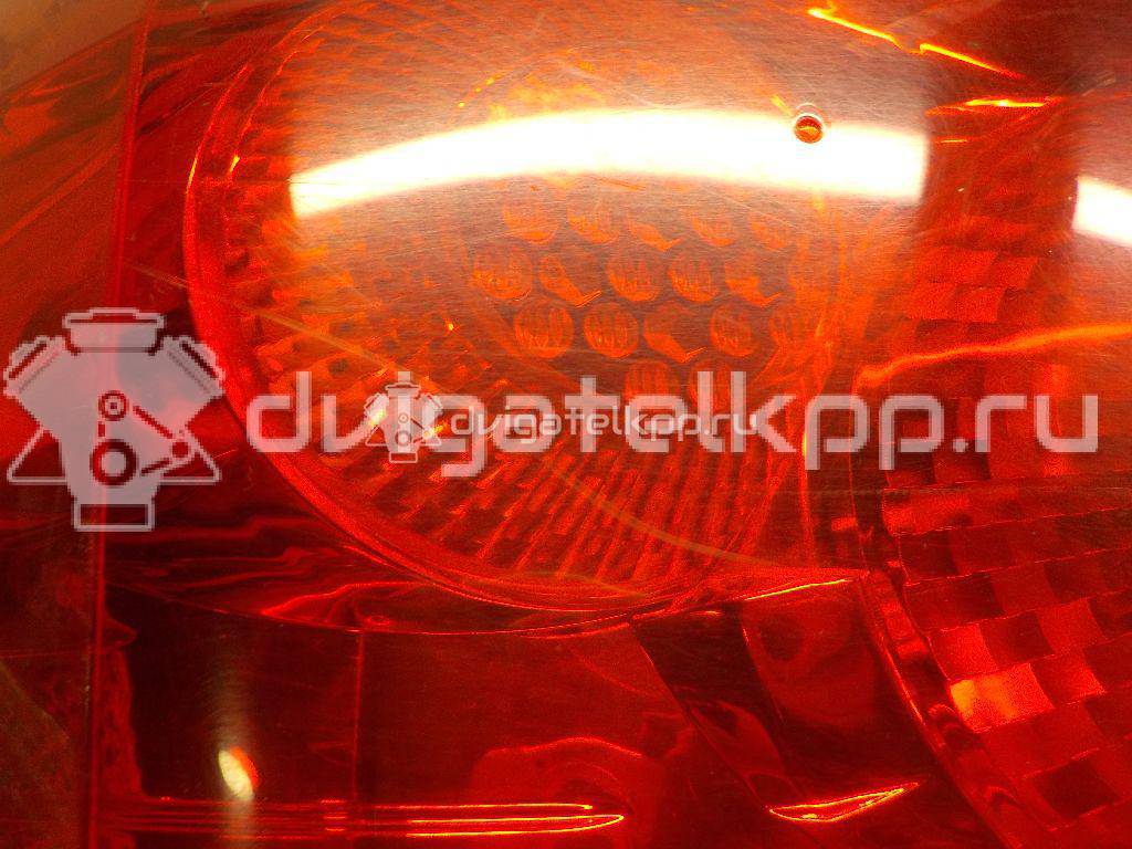 Фото Фонарь задний левый  6350P4 для Peugeot 307 {forloop.counter}}
