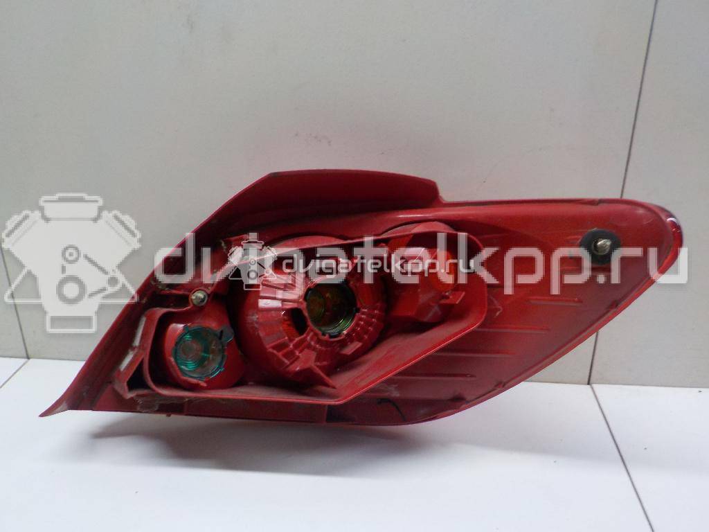 Фото Фонарь задний левый  6350P4 для Peugeot 307 {forloop.counter}}