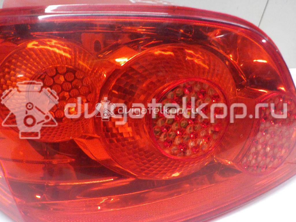 Фото Фонарь задний левый  6350P4 для Peugeot 307 {forloop.counter}}