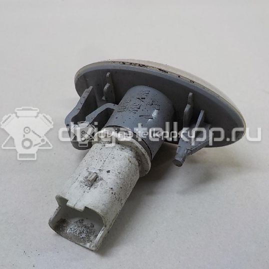 Фото Повторитель на крыло белый  632570 для Peugeot 407 / 607 9D, 9U / 206 / 307 / Partner