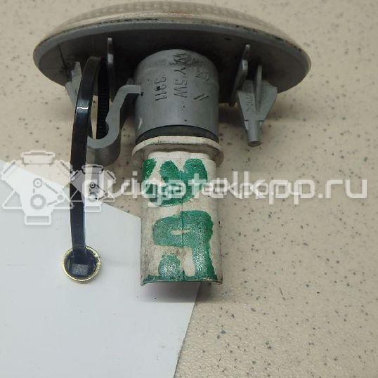 Фото Повторитель на крыло белый  632570 для Peugeot 407 / 607 9D, 9U / 206 / 307 / Partner
