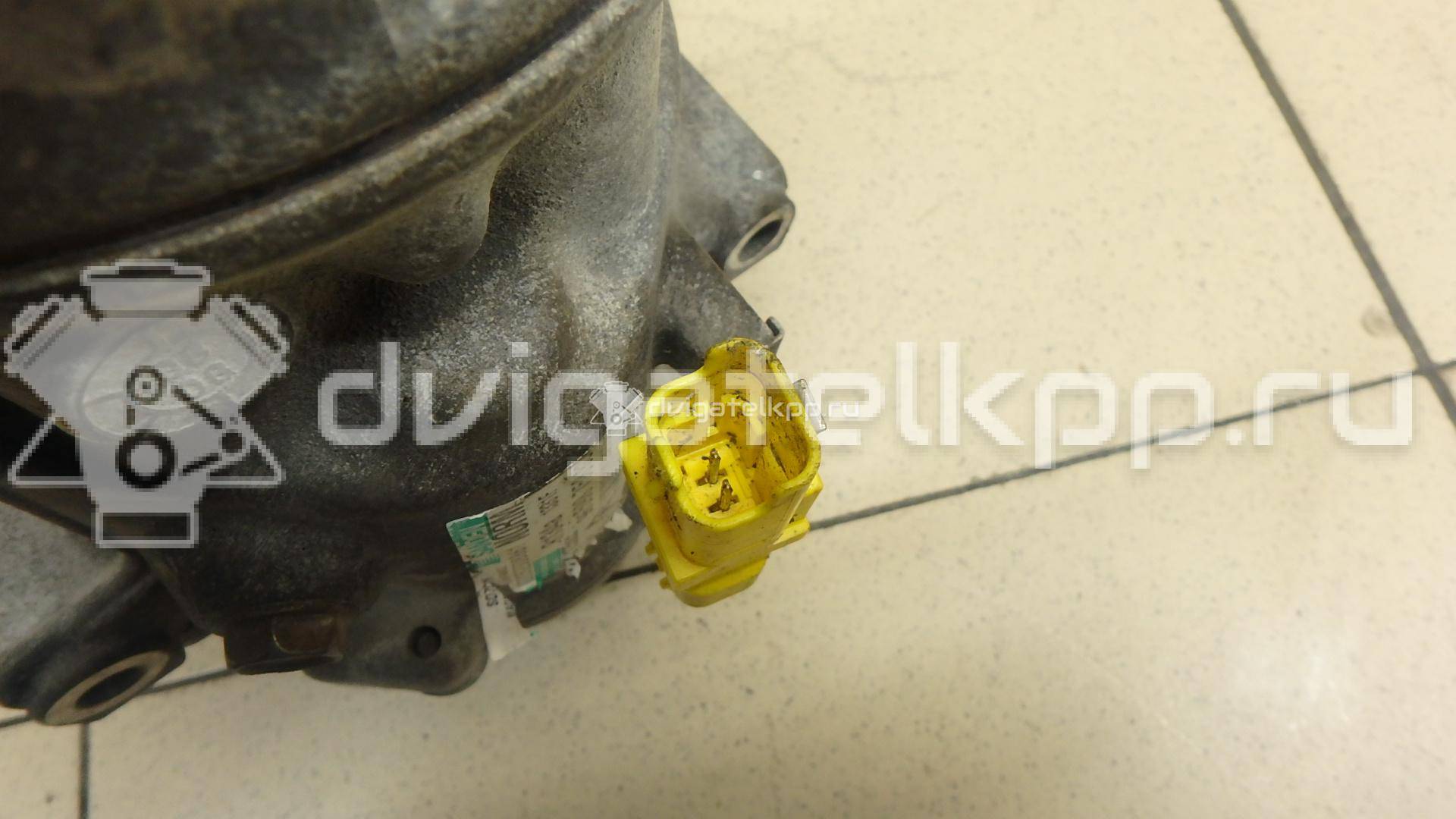 Фото Компрессор системы кондиционирования  6453WN для Peugeot 406 / 407 / 3008 / 5008 / 508 {forloop.counter}}