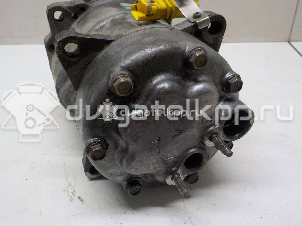 Фото Компрессор системы кондиционирования  6453TE для Peugeot 406 / 3008 / 5008 / 508 / Bipper {forloop.counter}}