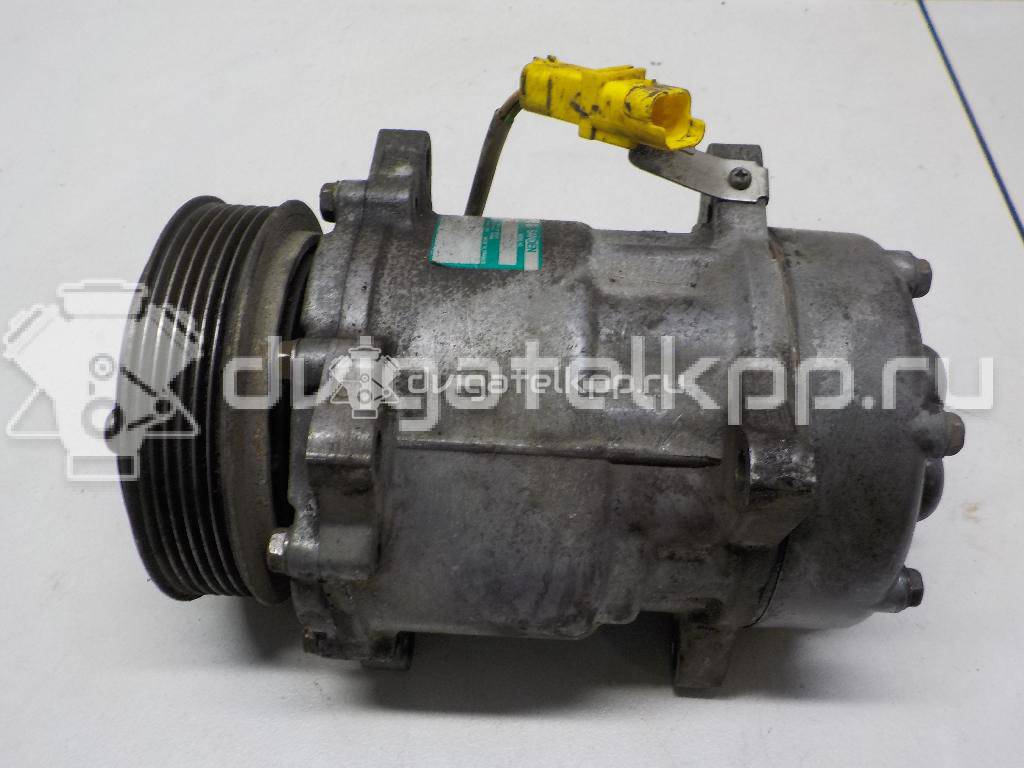 Фото Компрессор системы кондиционирования  6453TE для Peugeot 406 / 3008 / 5008 / 508 / Bipper {forloop.counter}}