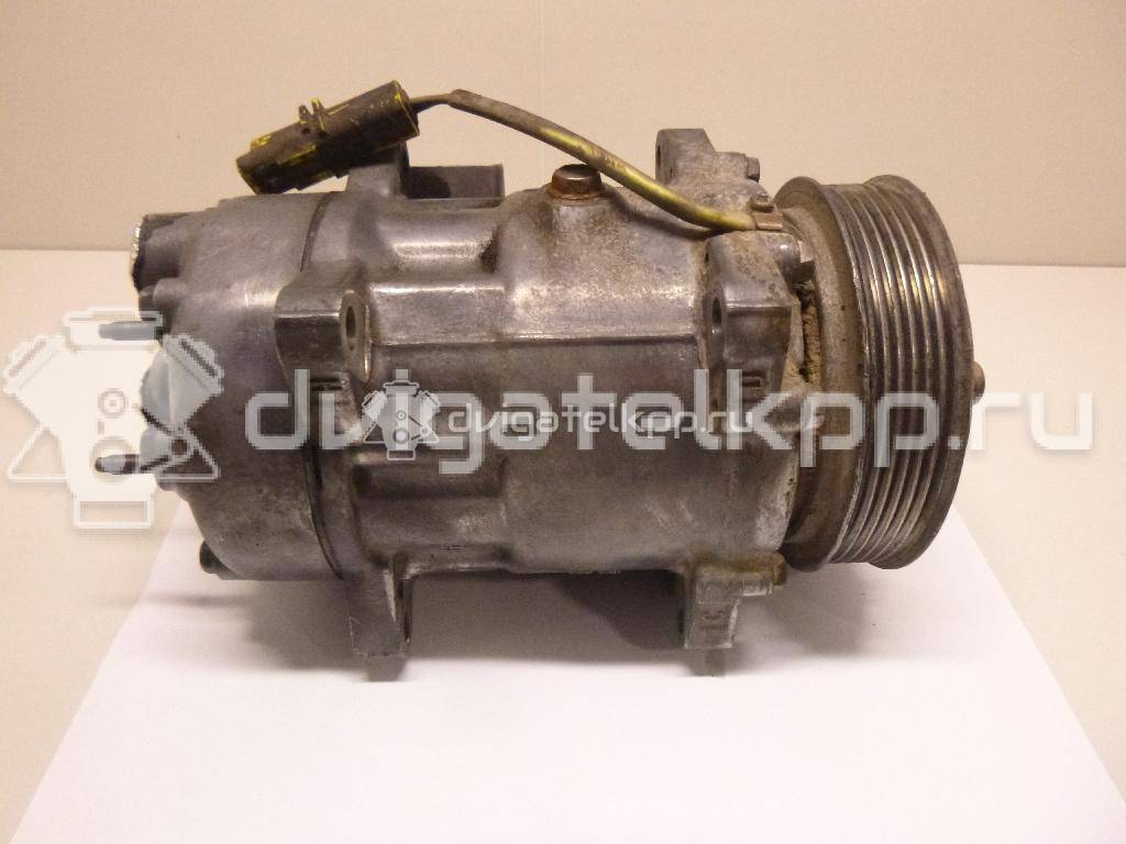 Фото Компрессор системы кондиционирования  6453TE для Peugeot 406 / 3008 / 5008 / 508 / Bipper {forloop.counter}}