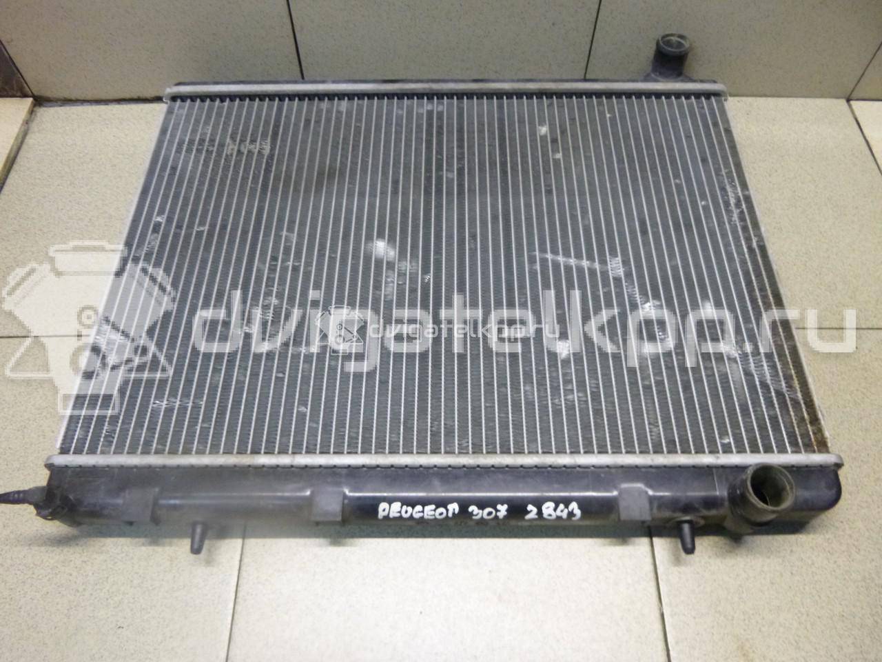 Фото Радиатор основной  1330k1 для Peugeot 307 {forloop.counter}}