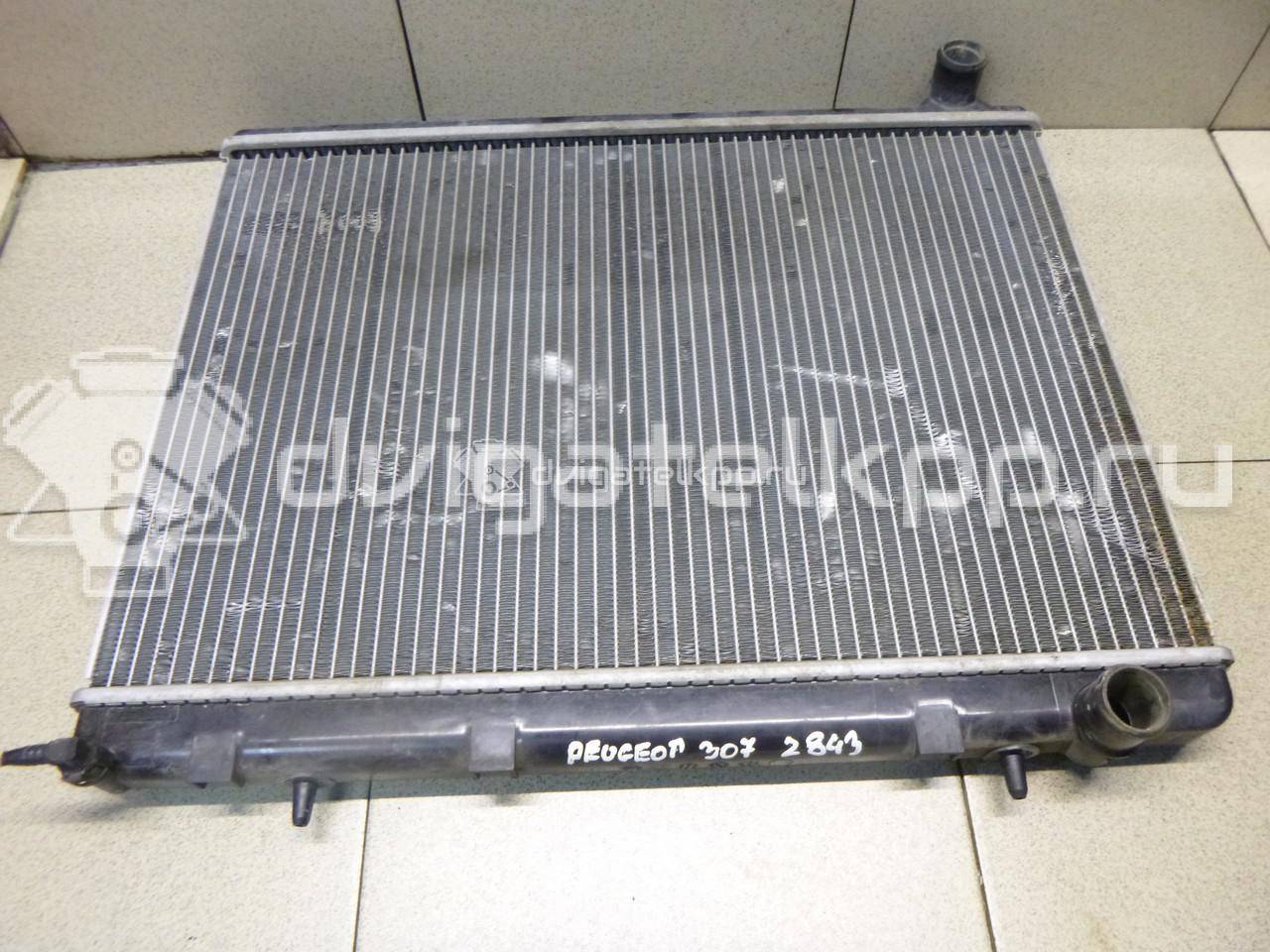 Фото Радиатор основной  1330k1 для Peugeot 307 {forloop.counter}}