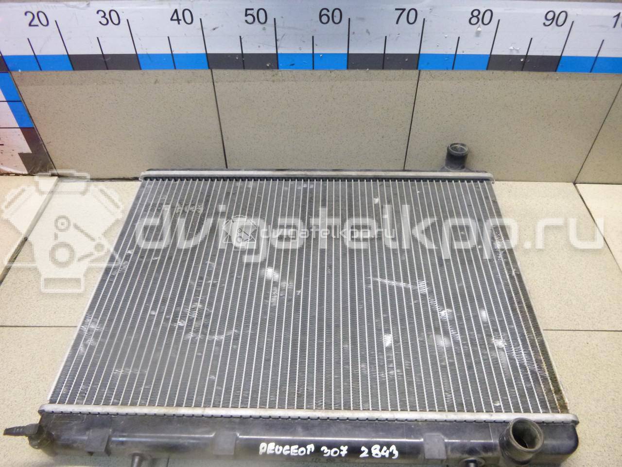 Фото Радиатор основной  1330k1 для Peugeot 307 {forloop.counter}}