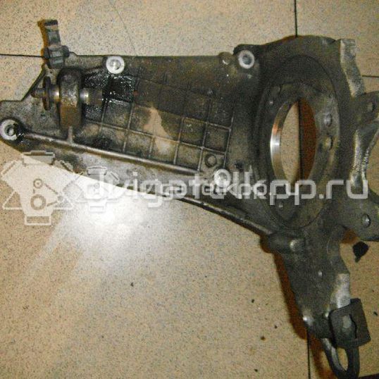 Фото Кронштейн ТНВД для двигателя WJX (DW8B) для Citroen C15 60 л.с 8V 1.9 л Дизельное топливо