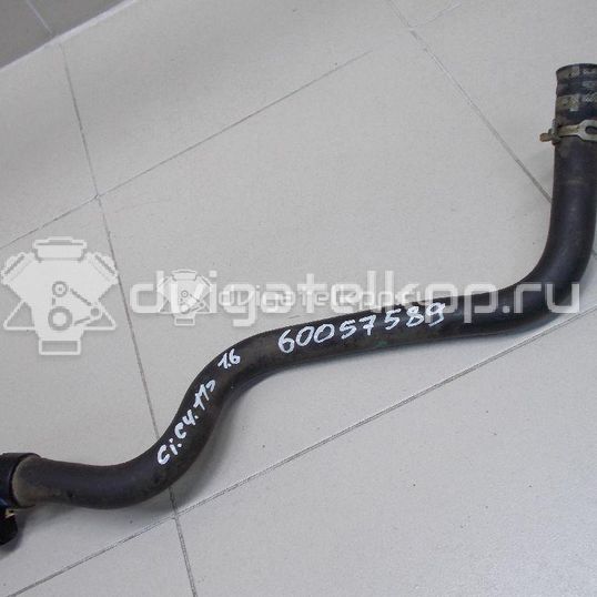 Фото Патрубок отопителя  6466F7 для Peugeot 308 / 307 / Partner