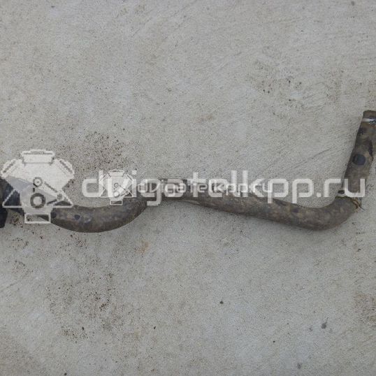 Фото Патрубок отопителя  6466F7 для Peugeot 308 / 307 / Partner