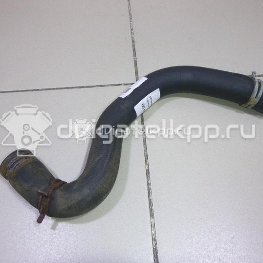 Фото Патрубок радиатора  1351tz для citroen Berlingo (NEW) (B9)