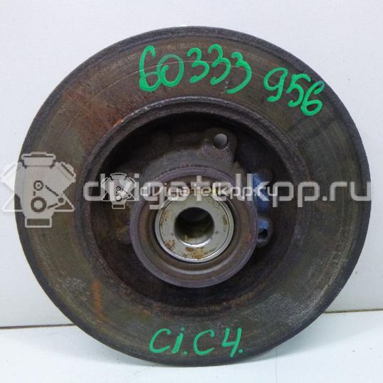 Фото Диск тормозной задний  4246Z9 для Peugeot 207 / 307 / 208